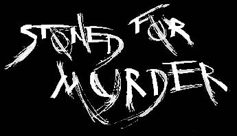 logo Stoned For Murder